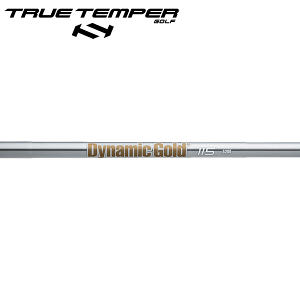 TRUE TEMPER ダイナミックゴールド115 (ゴルフシャフト) 価格 TRUE TEMPER ダイナミックゴールド115 (ゴルフシャフト) 価格