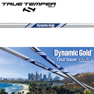 ySE1,000Zbg̔zgD[ep[ _Ci~bNS[h cA[CV[ LA BLUE X`[ ACAVtg (#5-#SW/8{g) (True Temper Dynamic Gold Tour Issue LA Blue Iron) (#5-#SW/8pcs set)