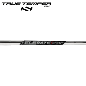 トゥルーテンパー Elevate MPH 95 スチール アイアンシャフト (True Temper Elevate MPH 95 Iron) 【単品】