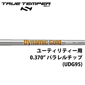 ye[[Ch RESCUE/GAPR ݊ X[utVtgzgD[ep[ _Ci~bNS[h 95 X`[ [eBeB[ / ACA (True Temper DG 95 UT/Iron)