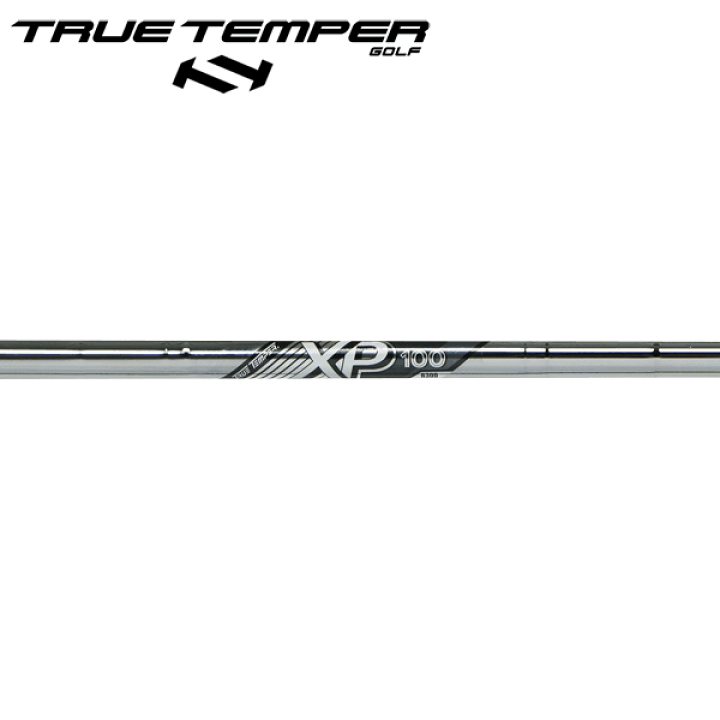 True Temper - アイアン用シャフト 6本+1本 【#4 ,#5～#P】 TRUE TEMPER トゥルーテンパー プロジェクトX IO アイアン