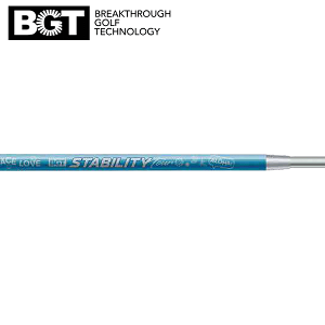 スタビリティ ツアー シャフト 未使用品 スタビリティ ツアー ブラック STABILITY TOUR BLACK パター用