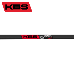 KBS TOUR スチールシャフト6本セット アイアン #5-PW用 テーパー
