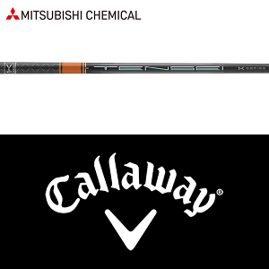 Callaway - キャロウェイ　US純正品　スリーブ付き MMT 60/S 三菱ケミカル Callaway 【全てメーカー純正部品使用】 キャロウェイ ウッド用