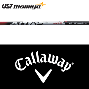 ySă[J[igpzyLEFC Ebhp  X[utVtgzUST}~ Ab^X RX TCY bh (UST Mamiya ATTAS RX Sunrise Red)