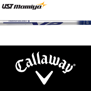 ySă[J[igpzyizyLEFC Ebhp  X[utVtgz UST}~ vtH[X V2 cA[ CB (USdl) (UST Mamiya ProForce V2 Tour CB Wood)