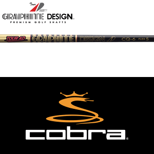 yDS-ADAPTΉzySă[J[igpzyRu Ebhp  X[utVtgzOt@CgfUC Tour AD CQ (Graphite Design Tour AD CQ)