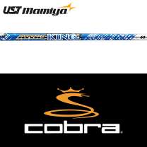 ATTAS KING｜カーボンシャフト製品｜UST Mamiya