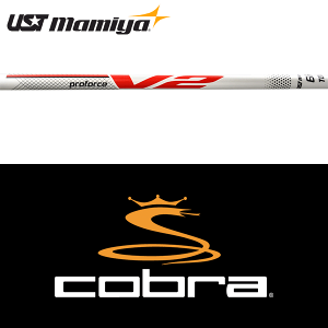 yDS-ADAPTΉzySă[J[igpzyizyRu Ebhp  X[utVtgzUST}~ vtH[X V2 cA[ (USdl) (UST Mamiya ProForce V2 Tour Wood)