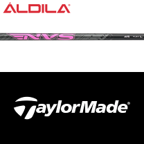 Aldila NV シャフト 85g Sフレックス 2本セット　ユーティリティ用 ALDILA シャフト ユーティリティー用 アルディラ NV 2KXV