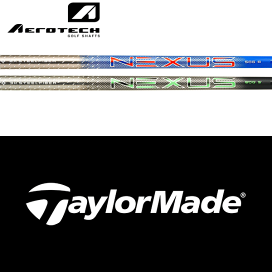 TaylorMade - テーラーメイド 純正スリーブ付 シャフト TaylorMade 【全てメーカー純正部品使用】 テーラーメイド Qi35