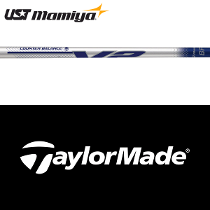 ySă[J[igpzyizye[[Ch Qi35/Qi10/XeXV[Y  X[utVtgzUST}~ vtH[X V2 cA[ CB (USdl) (UST Mamiya ProForce V2 Tour CB Wood)