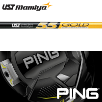 超歓迎 マミヤ 楽天市場】ust 55 ウッドシャフトの通販 gold その他