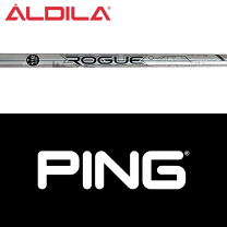 アルディラ　ローグシルバー　110MS ゴルフクラブシャフト ALDILA シャフト ドライバー用 アルディラ Rogue (ローグ