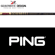 【G440対応】【全てメーカー純正部品使用】【PING ウッド用 純正 スリーブ付きシャフト】グラファイトデ…