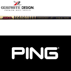 yG440ΉzySă[J[igpzyPING Ebhp  X[utVtgzOt@CgfUC Tour AD CQ (Graphite Design Tour AD CQ)