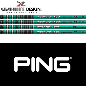 y2025NVfzyG440ΉzySă[J[igpzyPING Ebhp  X[utVtgzOt@CgfUC Tour AD FI (Graphite Design Tour AD FI)