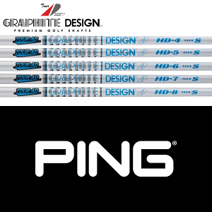 yG440ΉzySă[J[igpzyPING Ebhp  X[utVtgzOt@CgfUC Tour AD HD (Graphite Design Tour AD HD)