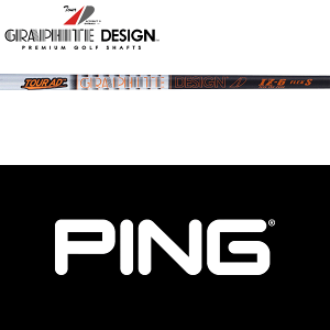 yG440ΉzySă[J[igpzyPING Ebhp  X[utVtgzOt@CgfUC Tour AD IZ (Graphite Design Tour AD IZ)