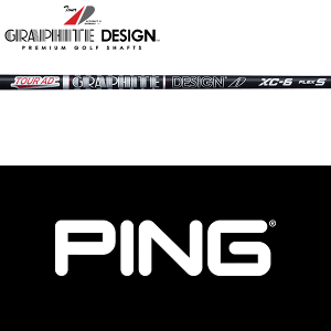 yG440ΉzySă[J[igpzyPING Ebhp  X[utVtgzOt@CgfUC Tour AD XC (Graphite Design Tour AD XC)
