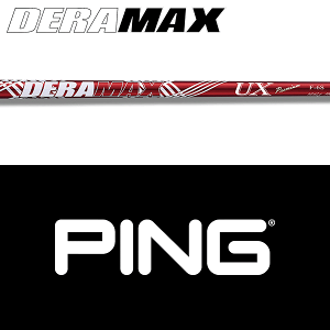 �yG440�Ή��z�y�S�ă��[�J�[�������i�g�p�z�yPING �E�b�h�p ���� �X���[�u�t���V���t�g�z �f���}�b�N�X DERAMAX UX �v���~�A���V���[�Y FW (DERAMAX UX Premium Series FW)