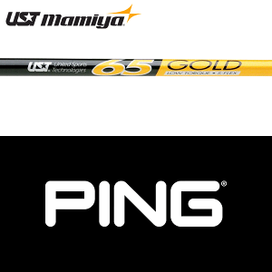 yG440ΉzySă[J[igpzyPING Ebhp  X[utVtgz UST}~ 65 Gold (USdl) (UST Mamiya 65 Gold)
