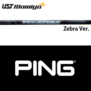 yG440ΉzySă[J[igpzyPING Ebhp  X[utVtgz UST}~ WEAb^X ([uVer.) (UST Mamiya The ATTAS Ltd Zebra Ver.)