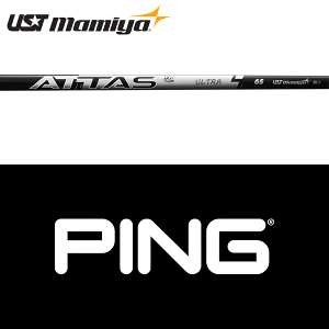 yG440ΉzySă[J[igpzyPING Ebhp  X[utVtgzUST}~ Ab^X RX Eg ubN (UST Mamiya ATTAS RX Ultra Black)