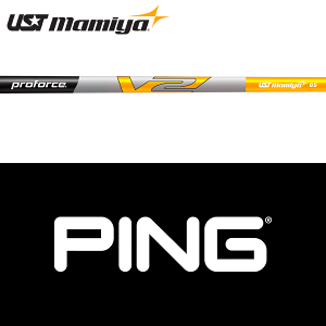 yG440ΉzySă[J[igpzyPING Ebhp  X[utVtgz UST}~ vtH[X V2 5/6/7 (2024Nf) (USdl) (UST Mamiya ProForce V2 5/6/7 2024 Ver.)