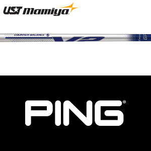 yG440ΉzySă[J[igpzyizyPING Ebhp  X[utVtgzUST}~ vtH[X V2 cA[ CB (USdl) (UST Mamiya ProForce V2 Tour CB Wood)