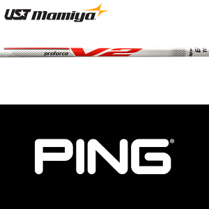 yG440ΉzySă[J[igpzyizyPING Ebhp  X[utVtgzUST}~ vtH[X V2 cA[ (USdl) (UST Mamiya ProForce V2 Tour Wood)