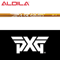 AldilaNV2KXLオレンジ65-Rピンスリーブアルディラドライバーシャフト Autoflex｜ドライバー用シャフト オートフレックスシャフト