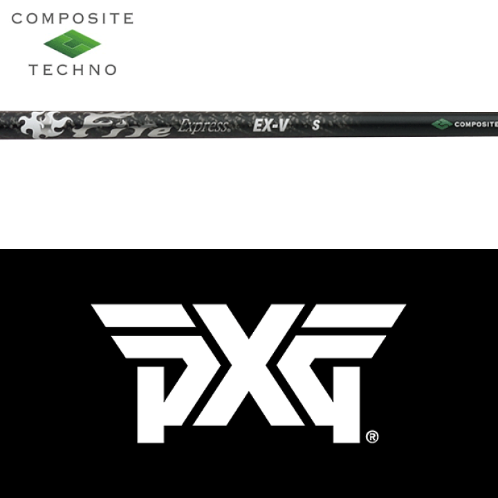 スリーブ付シャフト】PXG ドライバー 純正 スピーダーNX ブラック フジクラ 0.25単位でカット可能 - Evolvin -エヴォルヴィン-