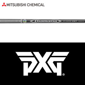 【全てメーカー純正部品使用】【PXG ウッド用 純正 スリーブ付きシャフト】三菱ケミカル ディアマナ D-LIMITED (Mitsubishi Chemical Diamana D-Limited)