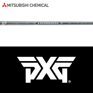 【全てメーカー純正部品使用】【PXG ウッド用 純正 スリーブ付きシャフト】三菱ケミカル ディアマナ ZF (Mitsubishi Chemical Diamana ZF)