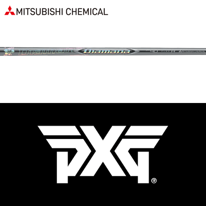ディアマナZF 60S PXGスリーブ 楽天市場】【全てメーカー純正部品使用】【PXG ウッド用 純正
