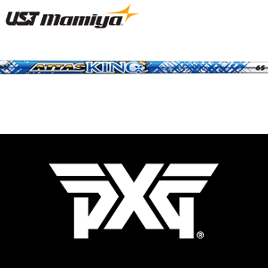 ySă[J[igpzyPXG Ebhp  X[utVtgzUST}~ Ab^X LO (UST Mamiya ATTAS KING 13)