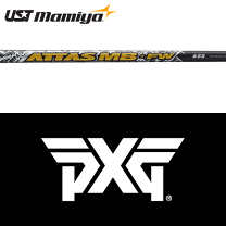 ATTAS KING 5S 5Wシャフトのみ PXGスリーブ付き