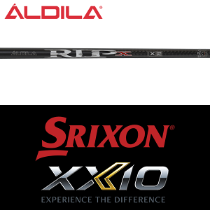『ALDILA RIP』ゴルフシャフトTaylorMade5UTハードヒッター向 アルディラRIP X試打評価｜コスパ抜群のハードヒッター向け“激硬