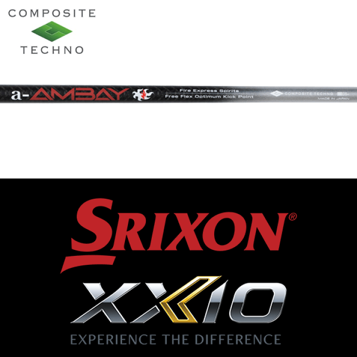 せんようです 楽天市場】【全てメーカー純正部品使用】【SRIXON ZX / ゼクシオ X QTS