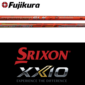 ySă[J[igpzySRIXON ZX / [NVI X QTS  X[utVtgztWN Xs[_[ SLK Type-D (Fujikura Speeder SLK Type-D)