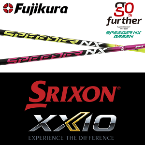 ySă[J[igpzySRIXON ZX / [NVI X QTS  X[utVtgztWN Xs[_[ NX 50th (tWNVtg50NLOJ[) (Fujikura Speeder NX 50Th Ltd Color Ver.)
