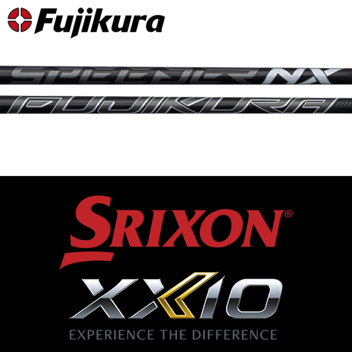 スリクソンZX、ZシリーズQTS用スリーブ付き 世界ドラコン優勝 アキュ