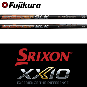 ySă[J[igpzySRIXON ZX / [NVI X QTS  X[utVtgz tWN Xs[_[ SLK (Fujikura Speeder SLK)