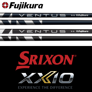 ySă[J[igpzySRIXON ZX / [NVI X QTS  X[utVtgztWN VENTUS ({dl) (Fujikura VENTUS)