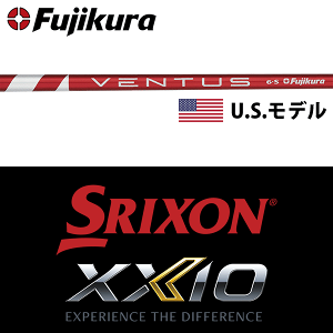 yizySă[J[igpzySRIXON ZX / [NVI X QTS  X[utVtgztWN F^X VENTUS bh (USdl) (Fujikura VENTUS U.S. Ver.)