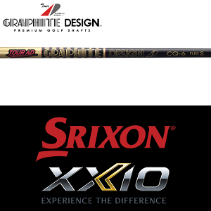 ySă[J[igpzySRIXON ZX / [NVI X QTS  X[utVtgzOt@CgfUC Tour AD CQ (Graphite Design Tour AD CQ)