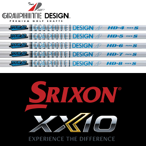 ySă[J[igpzySRIXON ZX / [NVI X QTS  X[utVtgzOt@CgfUC Tour AD HD (Graphite Design Tour AD HD)