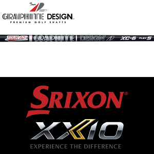 ySă[J[igpzySRIXON ZX / [NVI X QTS  X[utVtgzOt@CgfUC Tour AD XC (Graphite Design Tour AD XC)