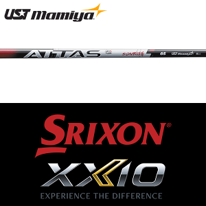 ySă[J[igpzySRIXON ZX / [NVI X QTS  X[utVtgzUST}~ Ab^X RX TCY bh (UST Mamiya ATTAS RX Sunrise Red)